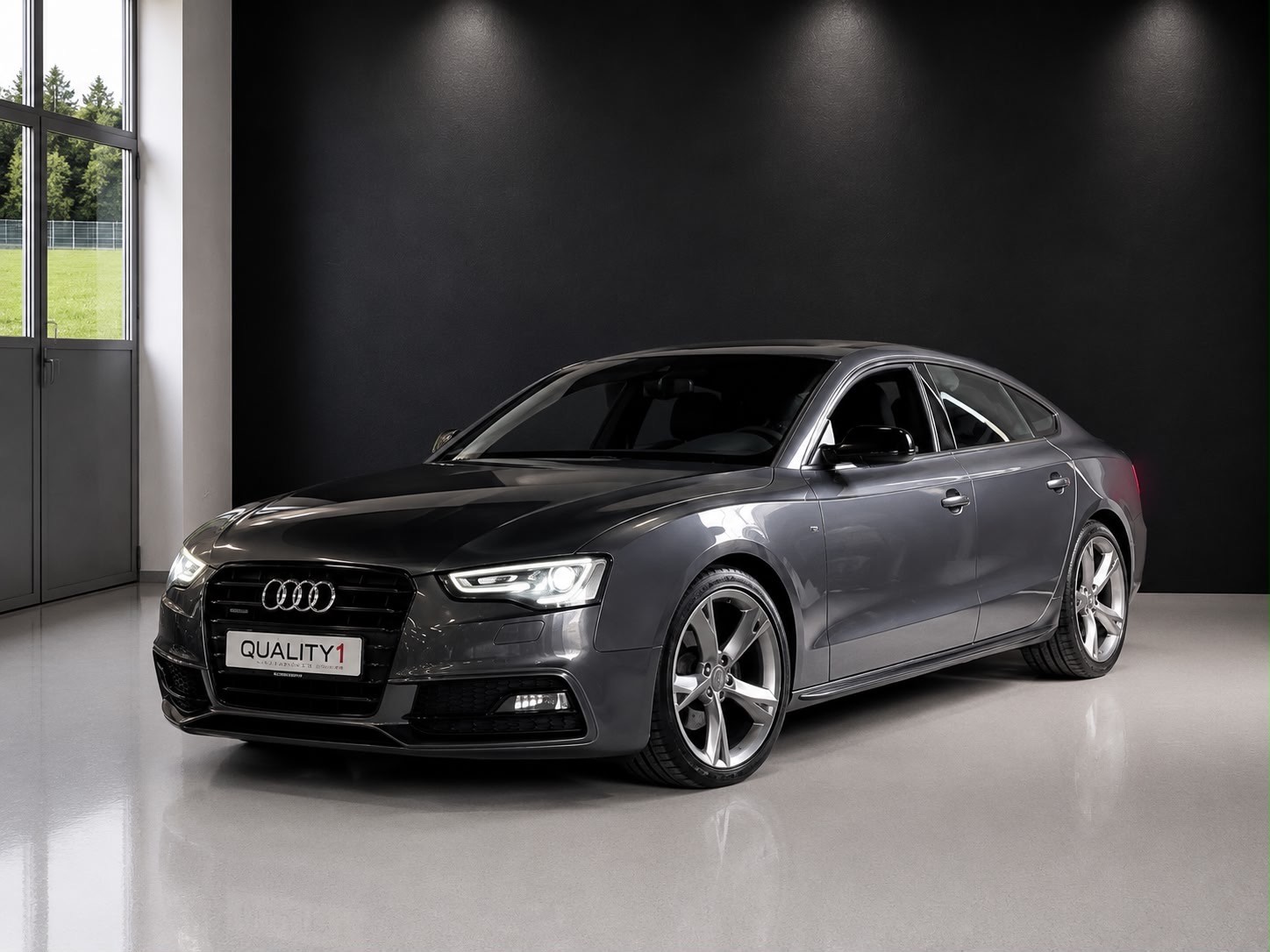 AUDI A5 Sportback 2.0 TDI multitronic-image-1