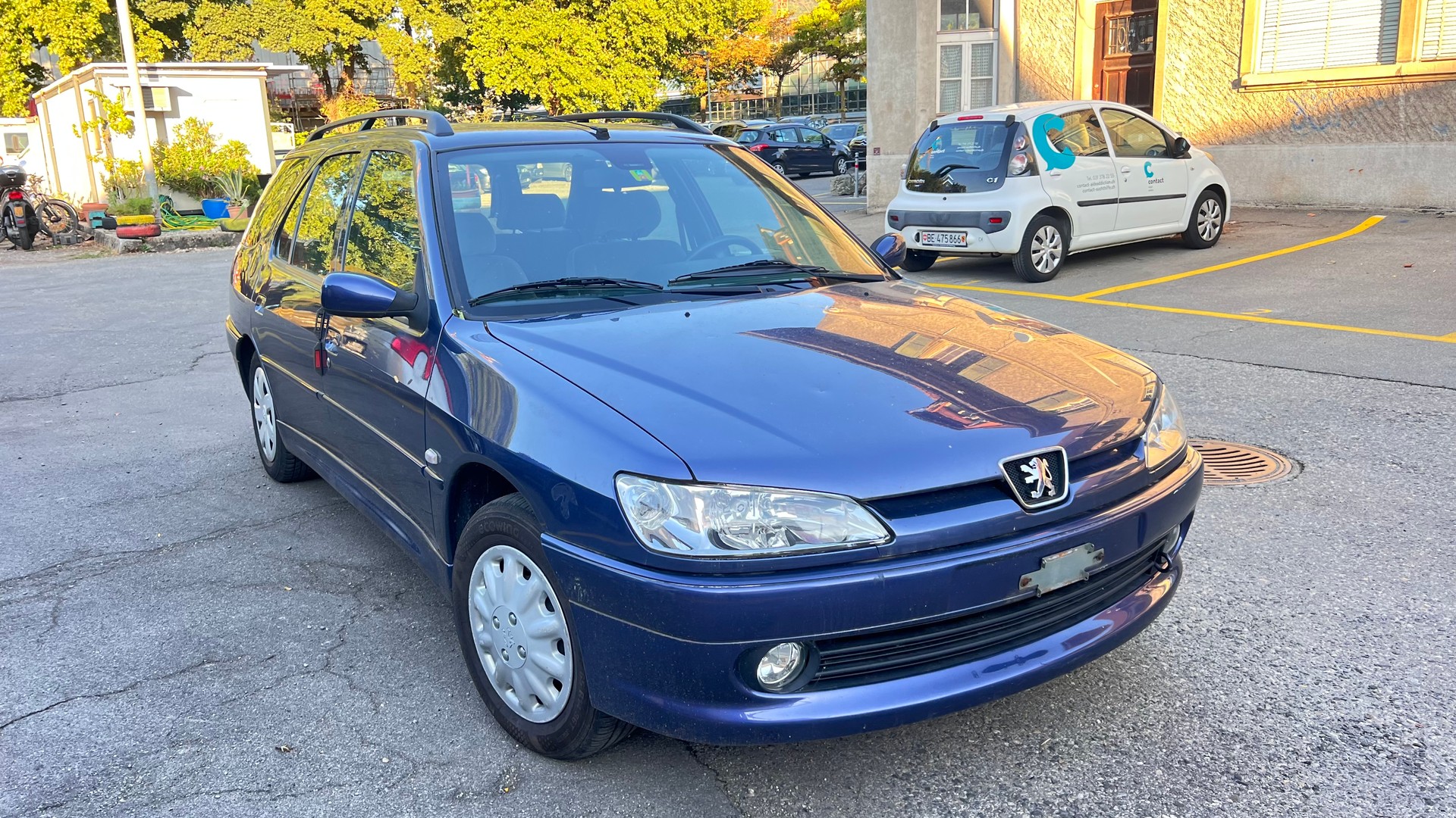 PEUGEOT 306 Break 2.0 16V XT-image-2