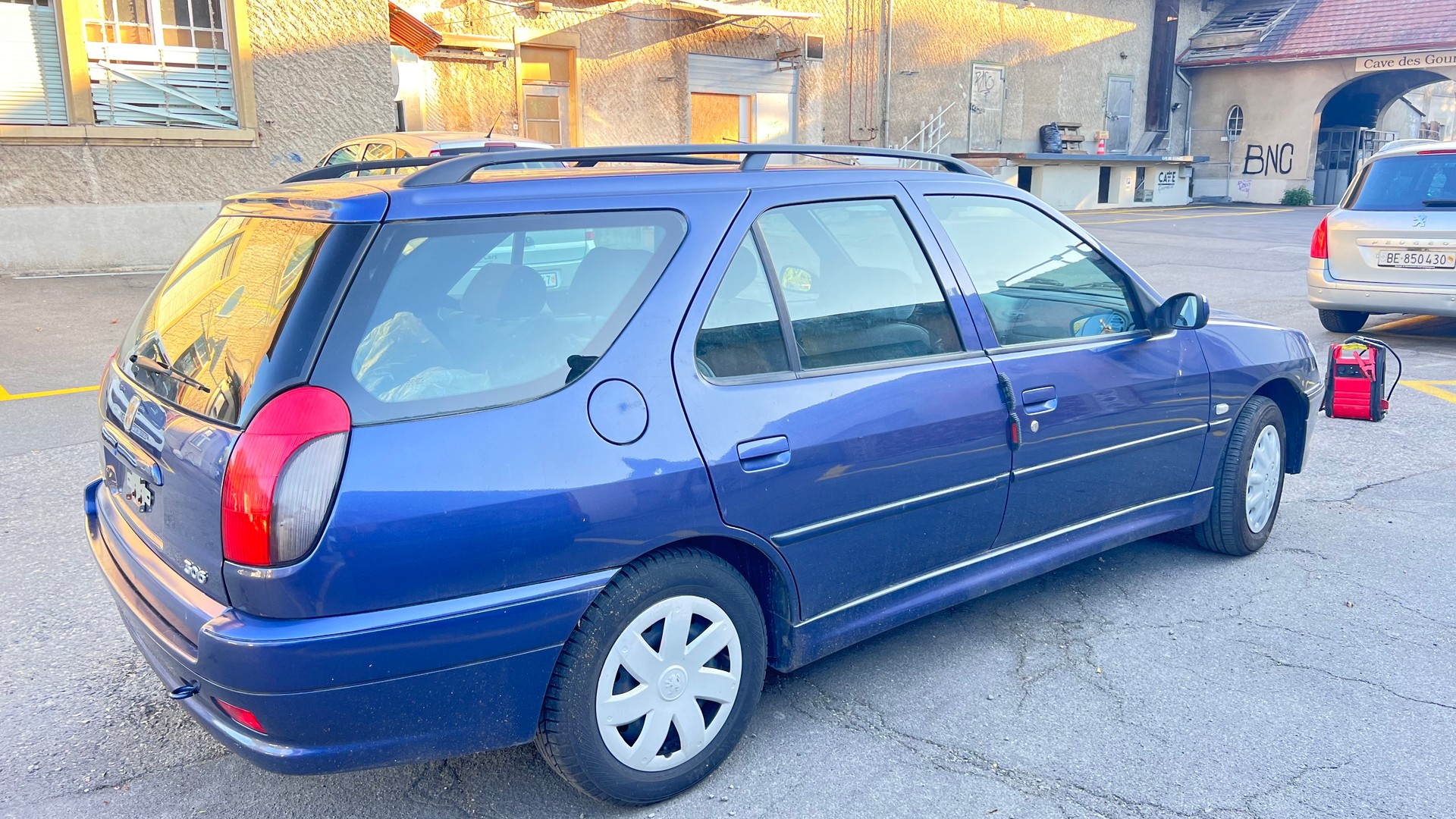 PEUGEOT 306 Break 2.0 16V XT-image-1