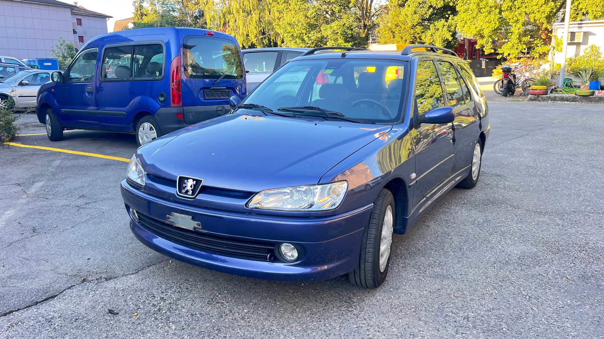 PEUGEOT 306 Break 2.0 16V XT