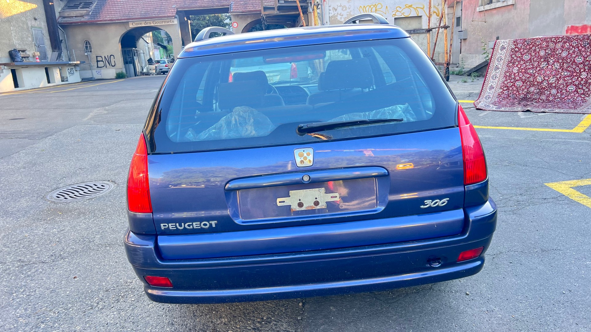 PEUGEOT 306 Break 2.0 16V XT-image-3