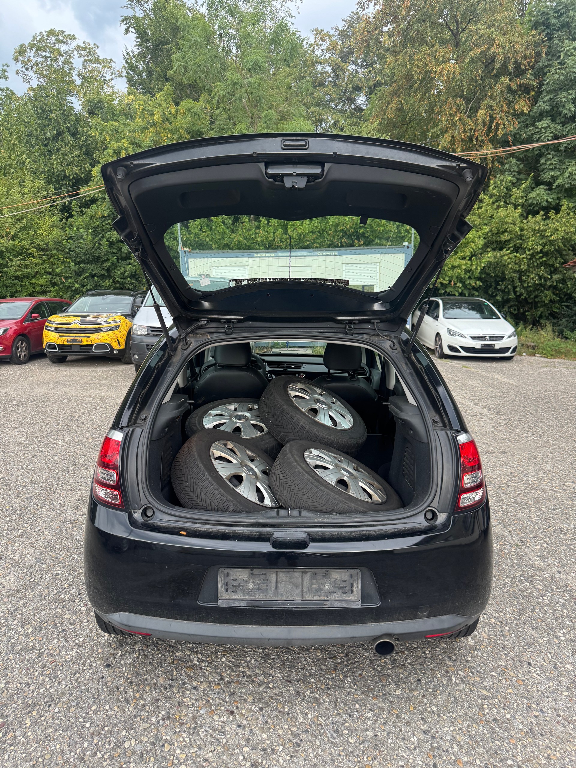 CITROEN C3 1.0i Tonic-image-7