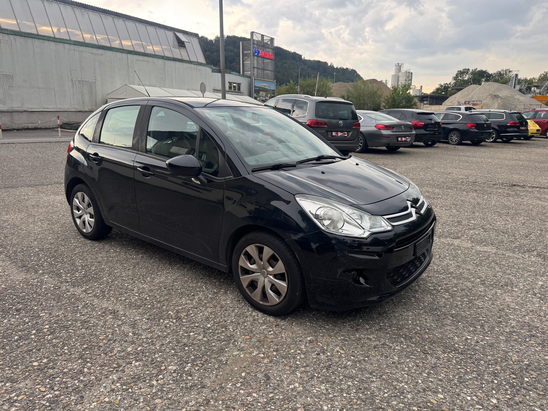 CITROEN C3 1.0i Tonic-image-4