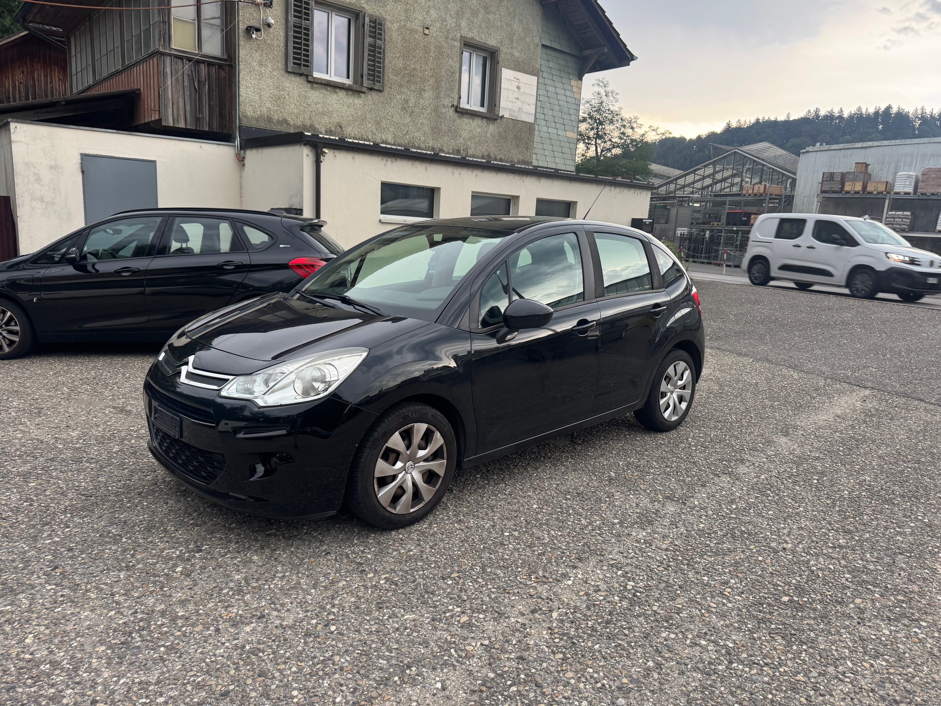 CITROEN C3 1.0i Tonic-image-2