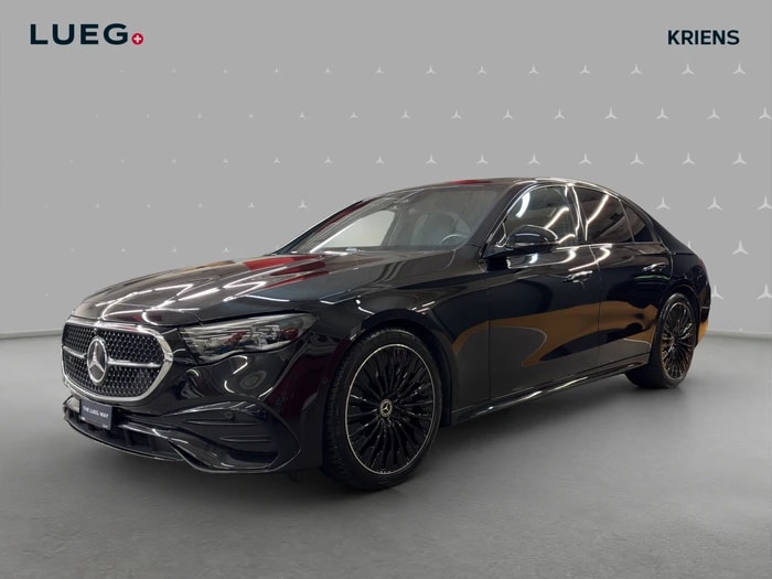 MERCEDES-BENZ E 450 d 4M - AMG / DISTRONIC / 360 Grad Kamera / Soundsystem / Superscreen-image-15