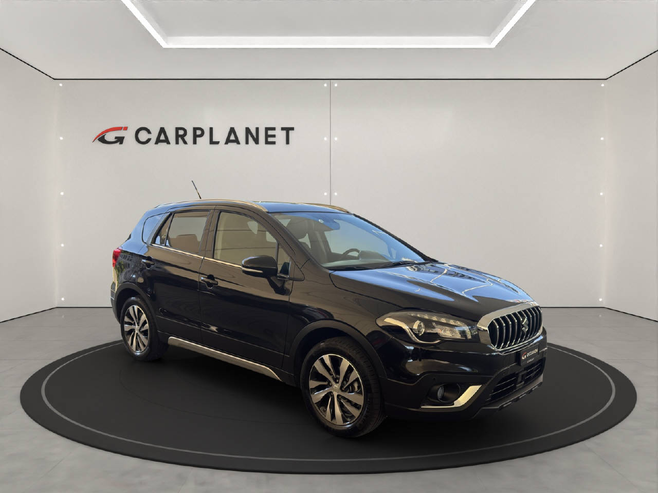 SUZUKI SX4 S-Cross 1.4 T Compact+ Hybrid 4x4-image-6