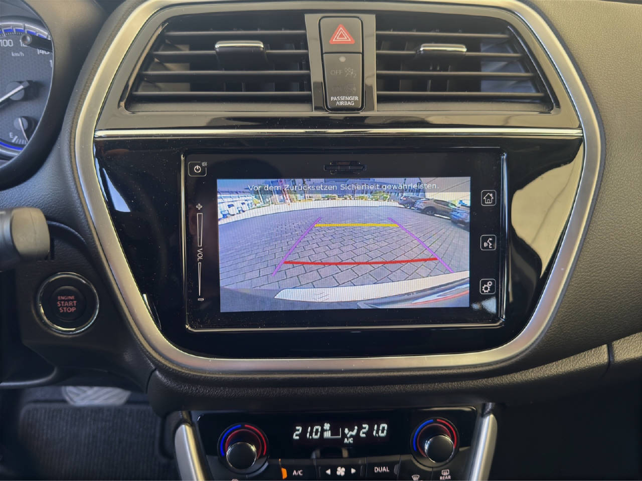 SUZUKI SX4 S-Cross 1.4 T Compact+ Hybrid 4x4-image-16