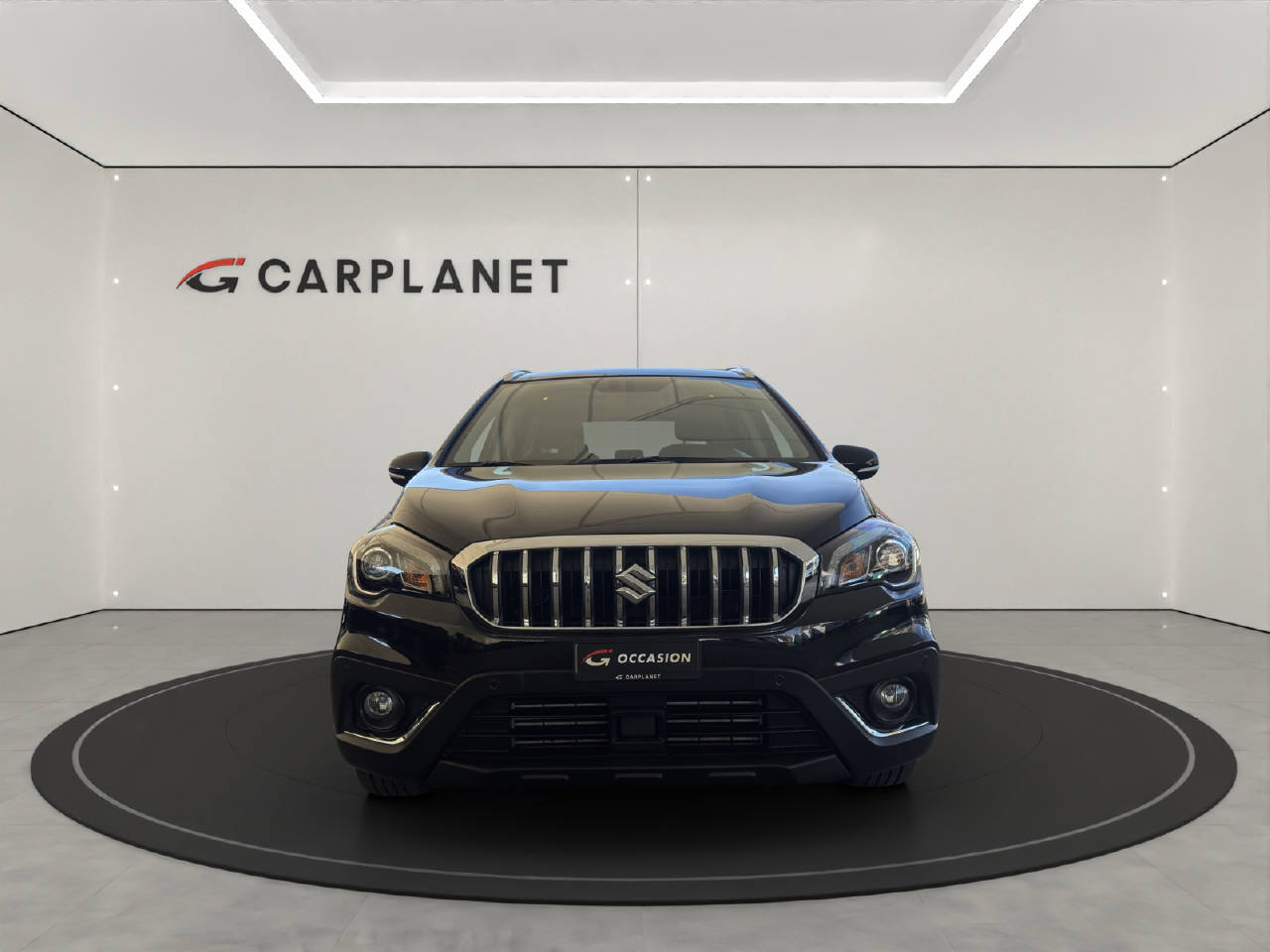 SUZUKI SX4 S-Cross 1.4 T Compact+ Hybrid 4x4-image-1