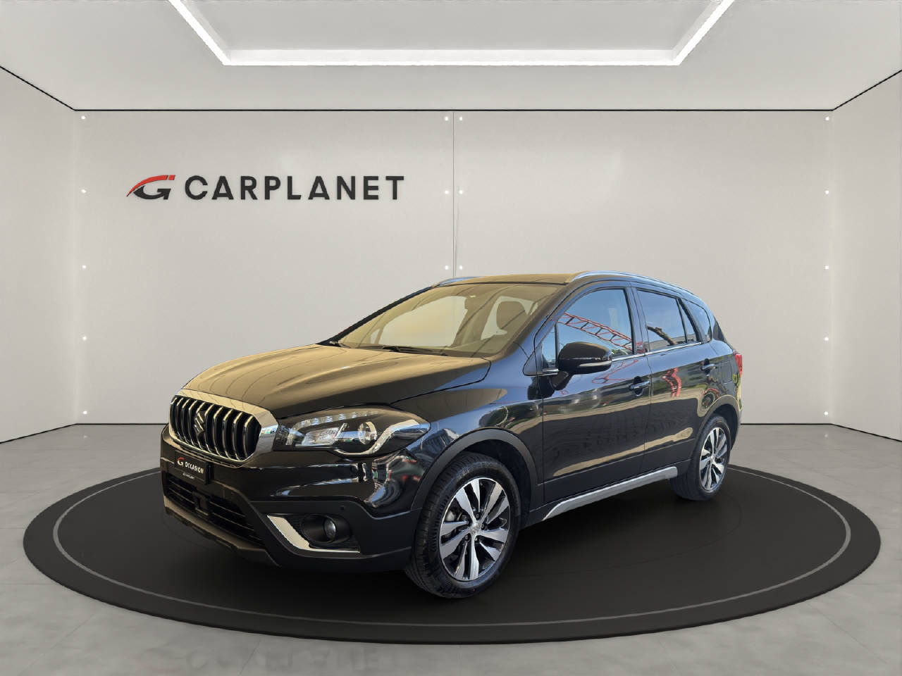 SUZUKI SX4 S-Cross 1.4 T Compact+ Hybrid 4x4-image-0