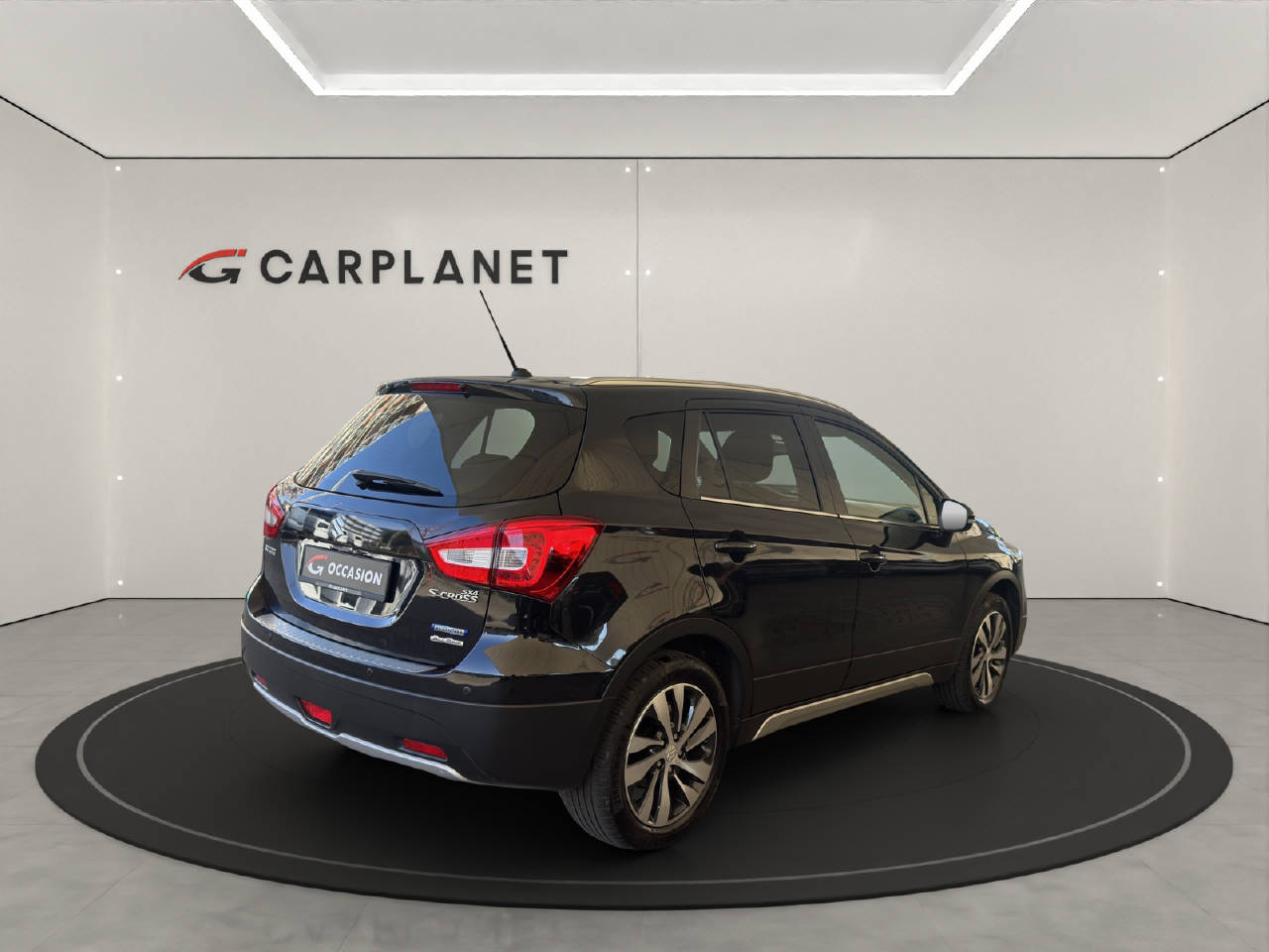 SUZUKI SX4 S-Cross 1.4 T Compact+ Hybrid 4x4-image-5