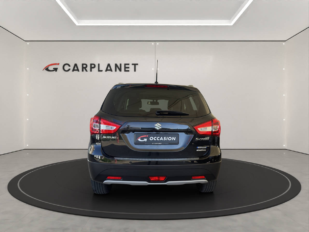 SUZUKI SX4 S-Cross 1.4 T Compact+ Hybrid 4x4-image-2
