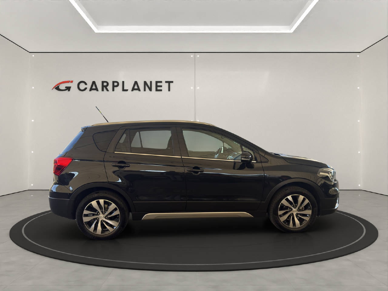 SUZUKI SX4 S-Cross 1.4 T Compact+ Hybrid 4x4-image-8
