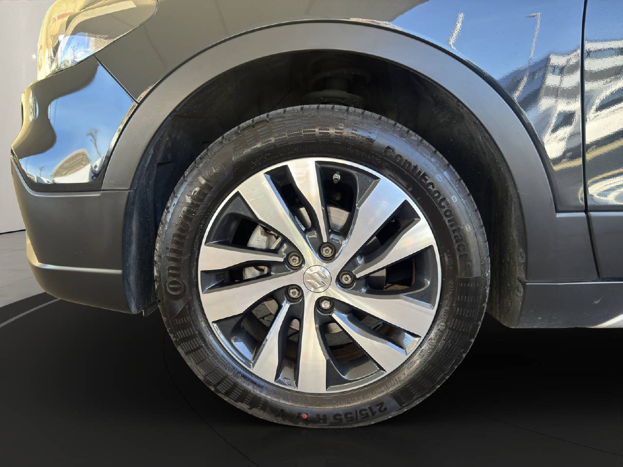 SUZUKI SX4 S-Cross 1.4 T Compact+ Hybrid 4x4-image-12