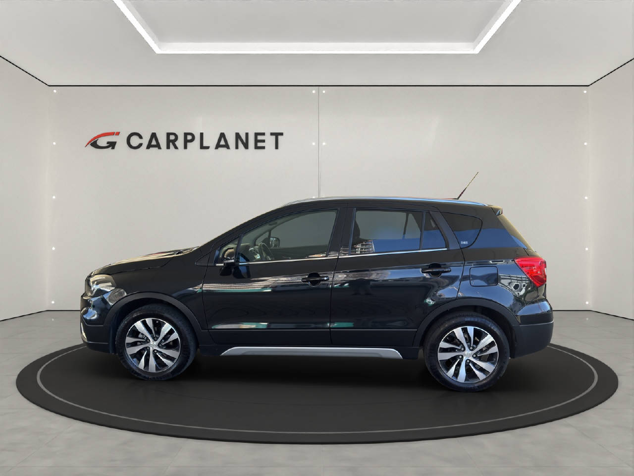SUZUKI SX4 S-Cross 1.4 T Compact+ Hybrid 4x4-image-4