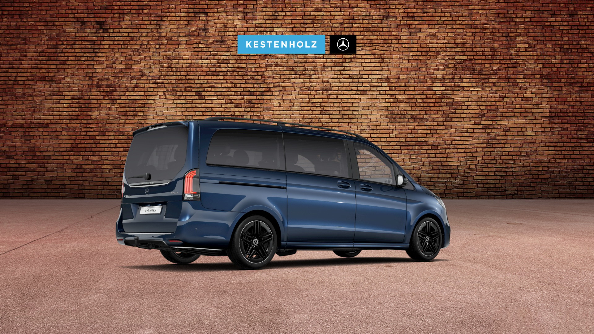 MERCEDES-BENZ V 300 d lang 4Matic Swiss Edition 9G-Tronic-image-14
