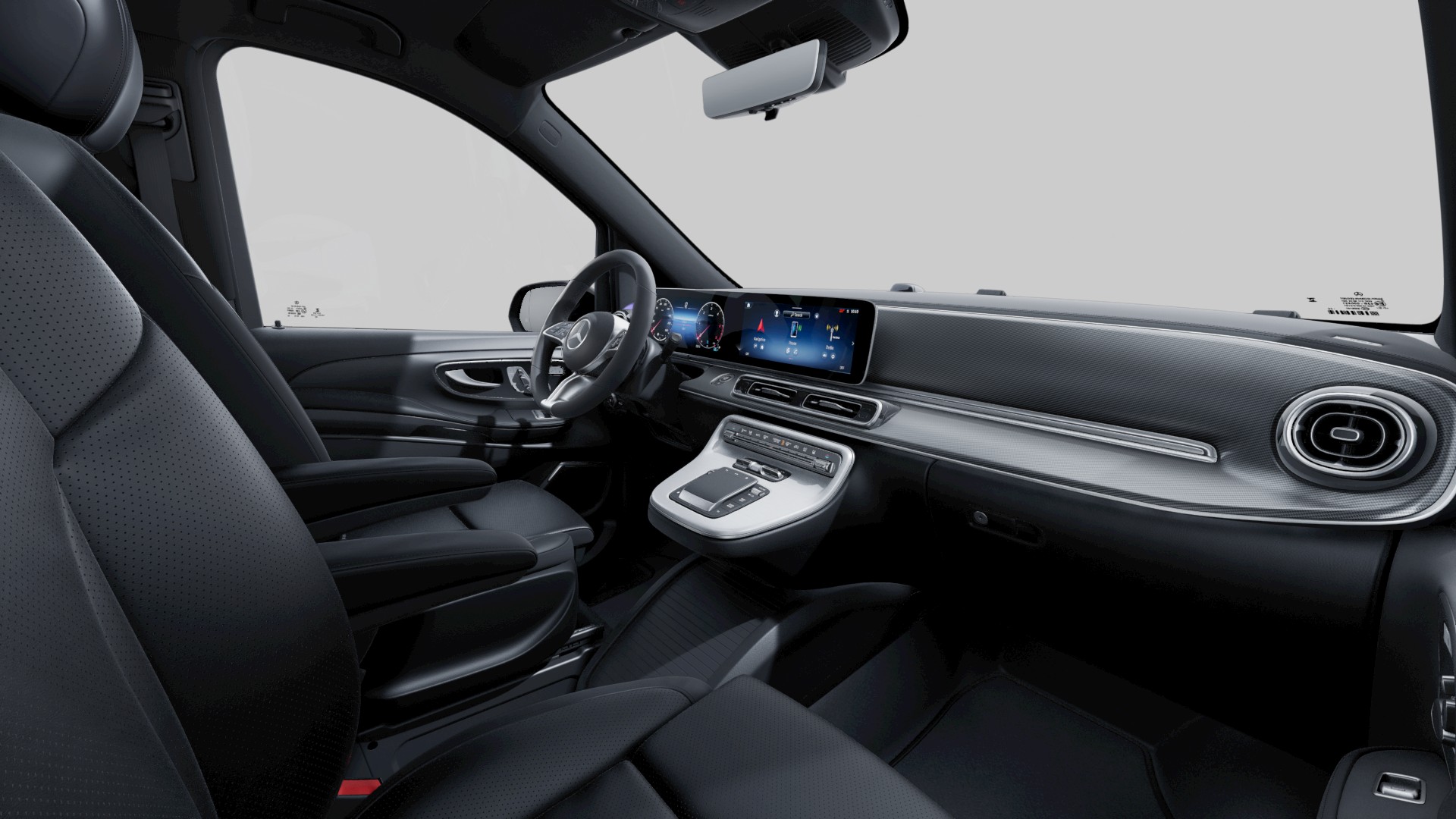 MERCEDES-BENZ V 300 d lang 4Matic Swiss Edition 9G-Tronic-image-21