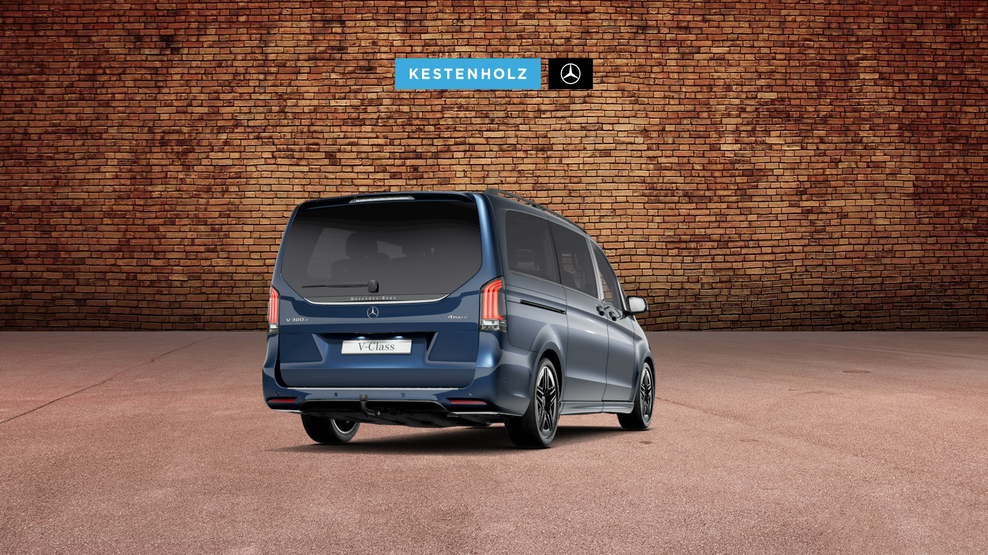 MERCEDES-BENZ V 300 d lang 4Matic Swiss Edition 9G-Tronic-image-17