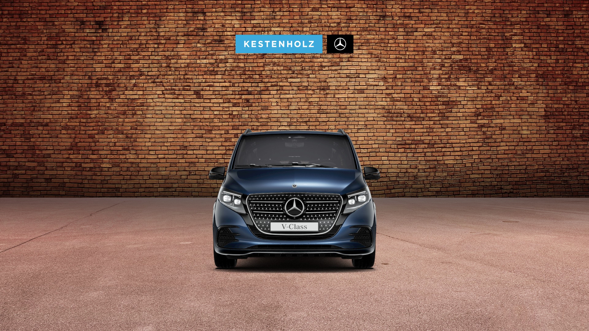 MERCEDES-BENZ V 300 d lang 4Matic Swiss Edition 9G-Tronic-image-1