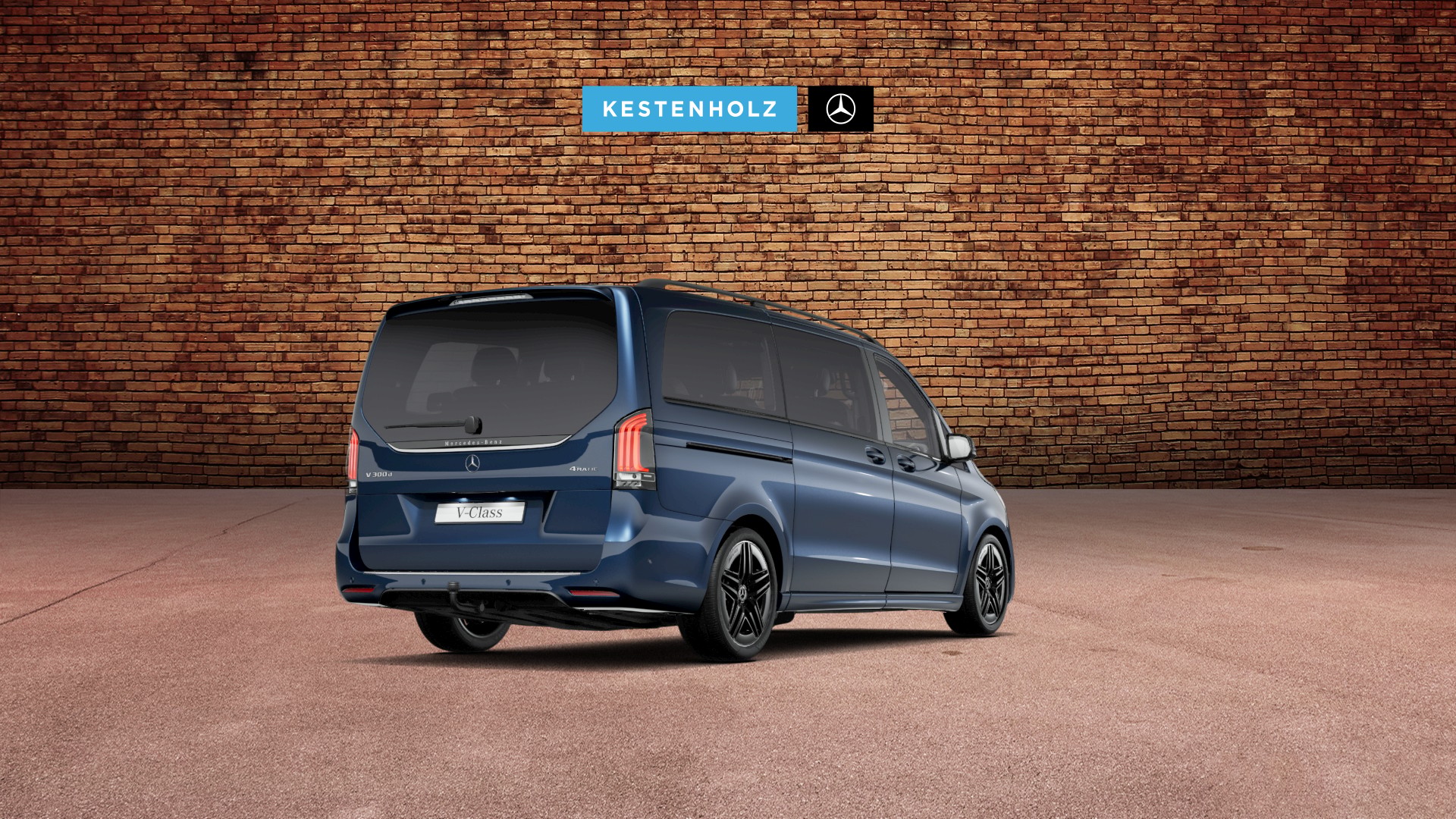 MERCEDES-BENZ V 300 d lang 4Matic Swiss Edition 9G-Tronic-image-16