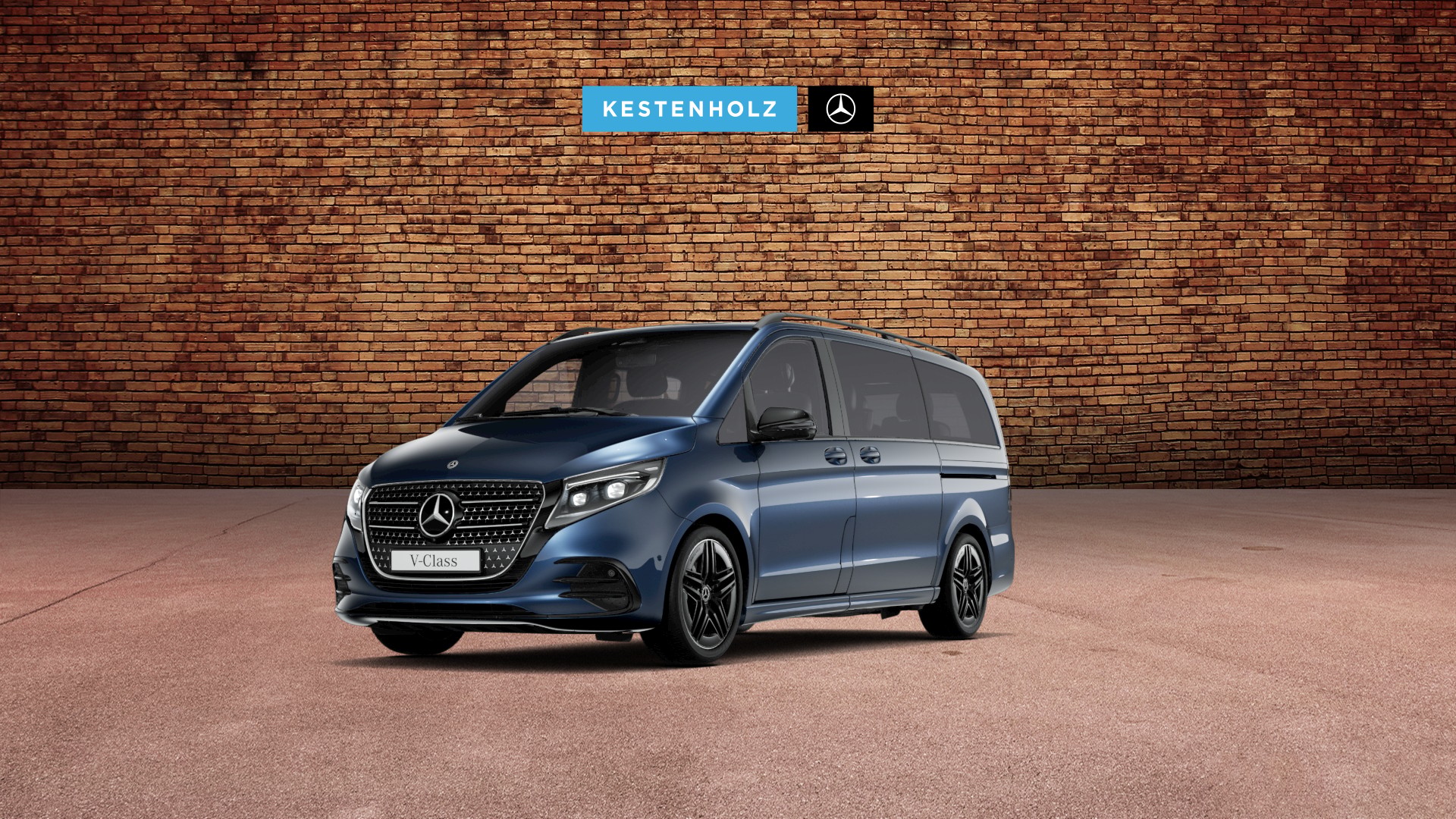 MERCEDES-BENZ V 300 d lang 4Matic Swiss Edition 9G-Tronic-image-0