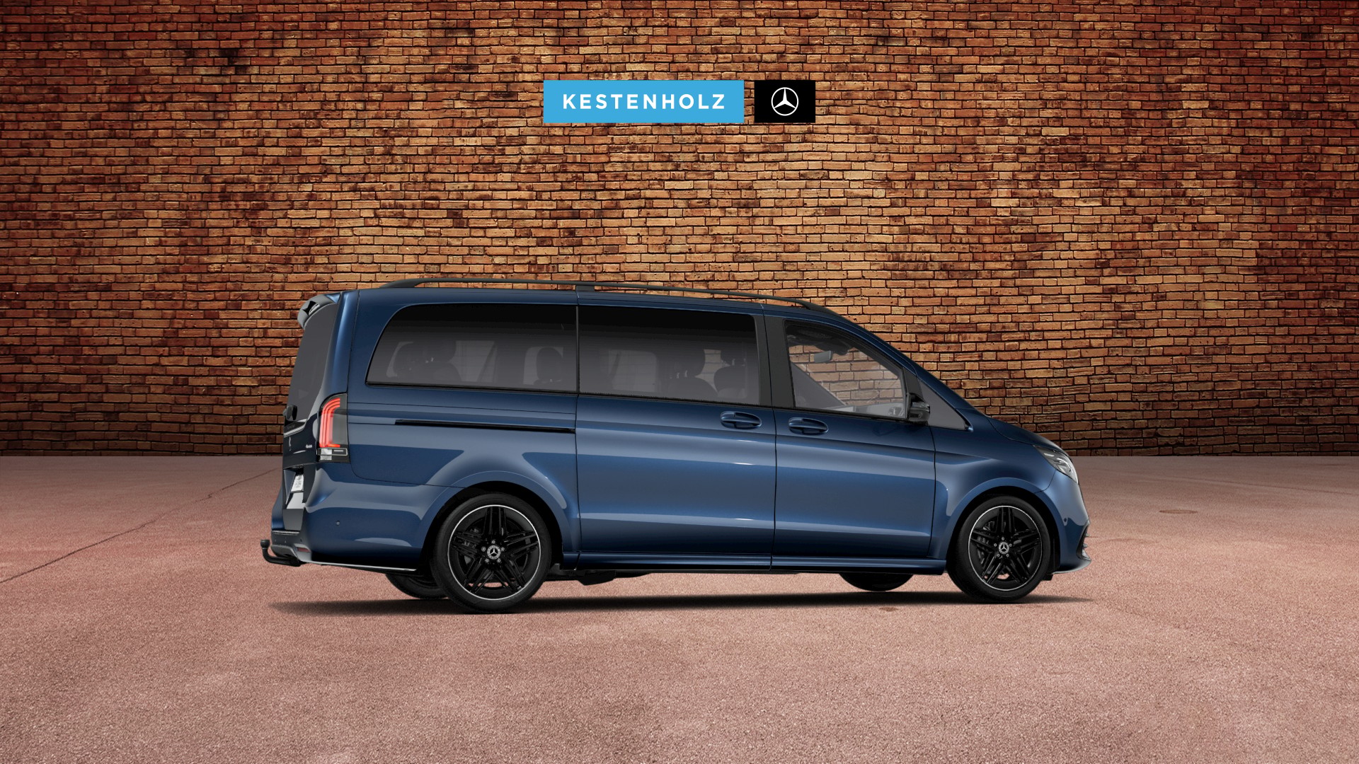 MERCEDES-BENZ V 300 d lang 4Matic Swiss Edition 9G-Tronic-image-12