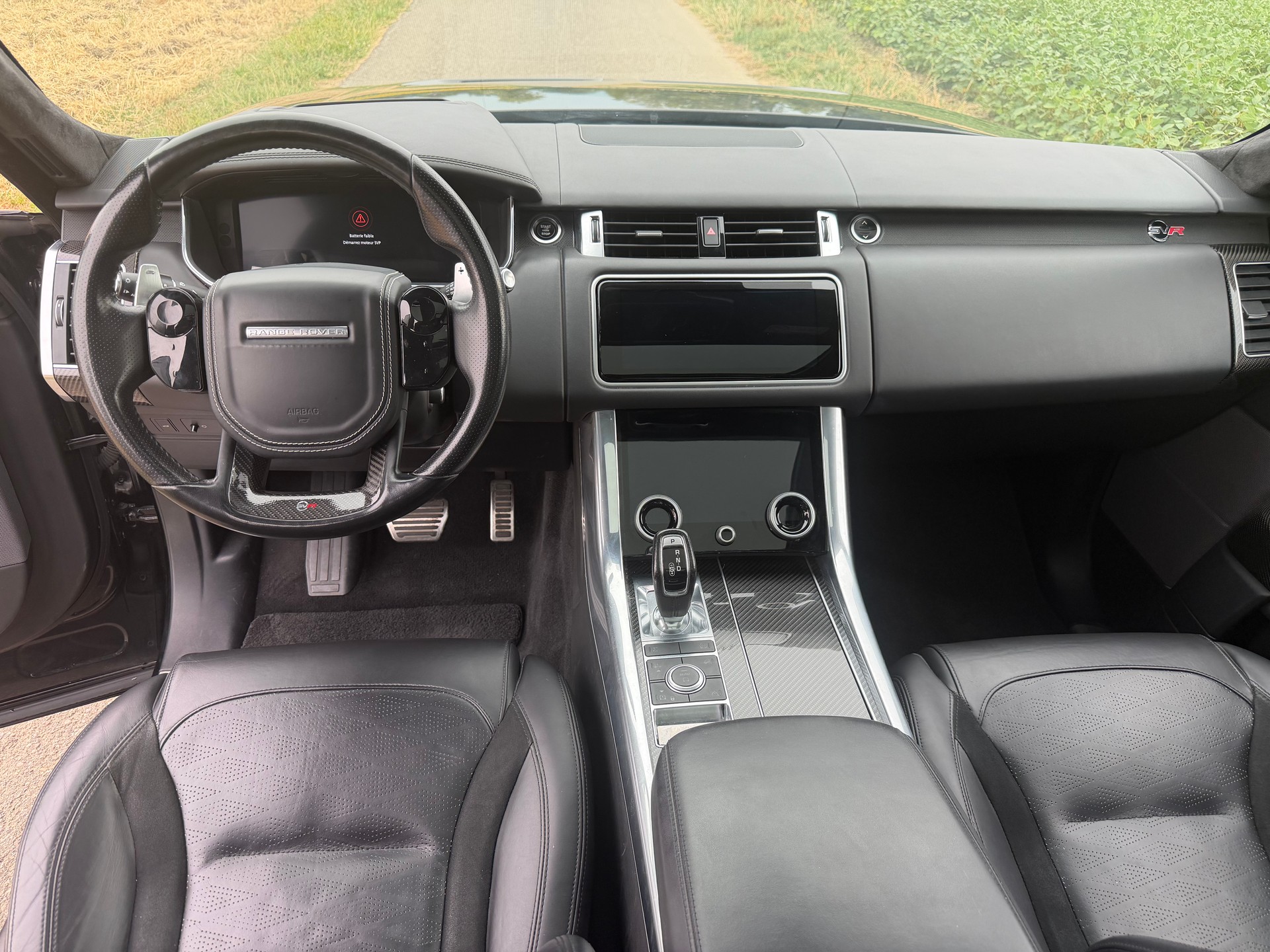 LAND ROVER Range Rover Sport 5.0 V8 S/C SVR Automatic-image-15