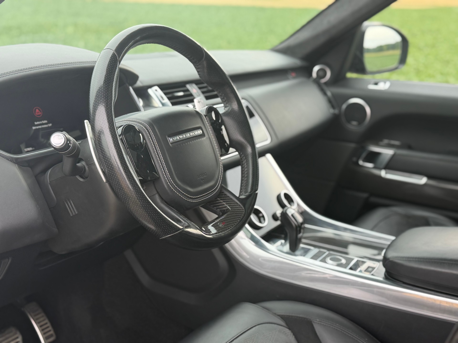LAND ROVER Range Rover Sport 5.0 V8 S/C SVR Automatic-image-12