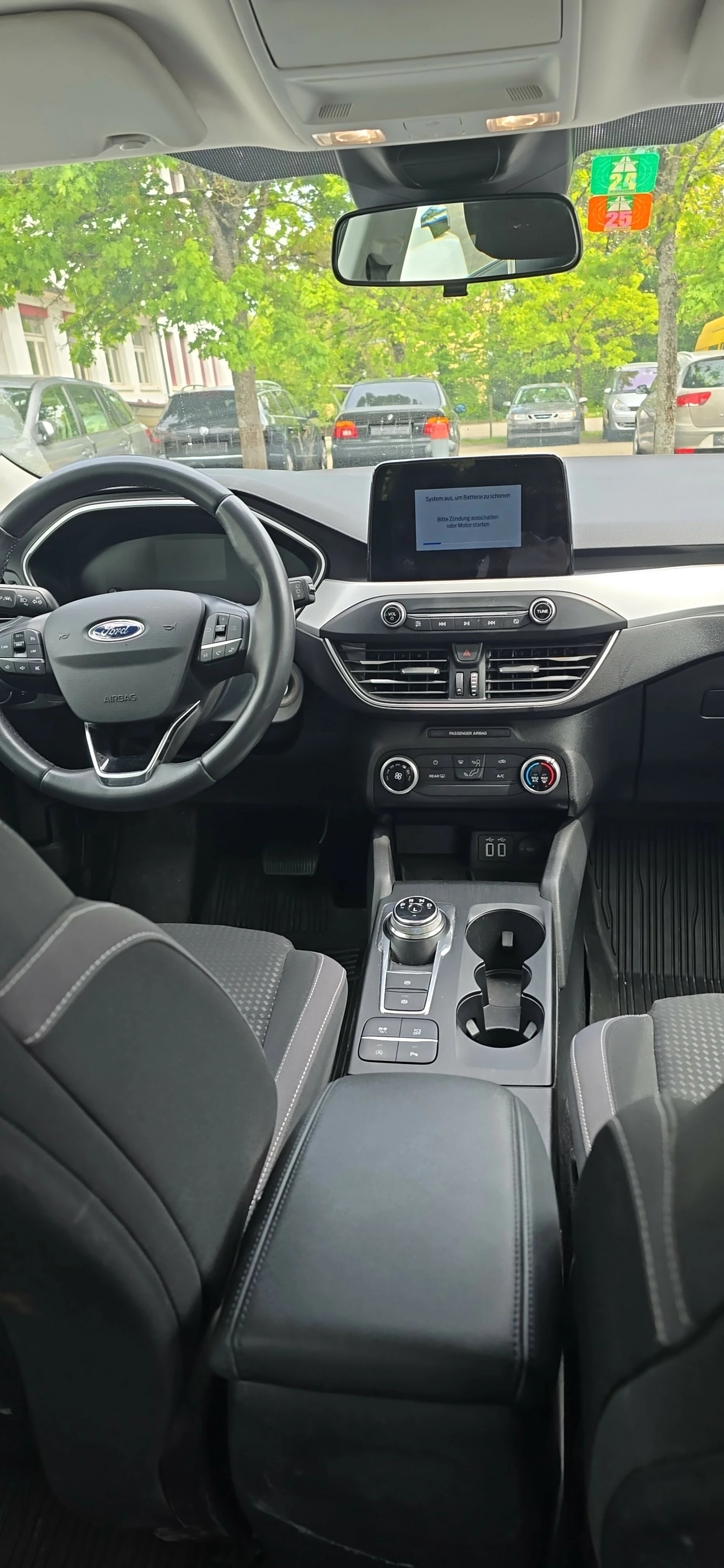 FORD Focus 2.0 TDCi Cool Connect Automatic-image-5