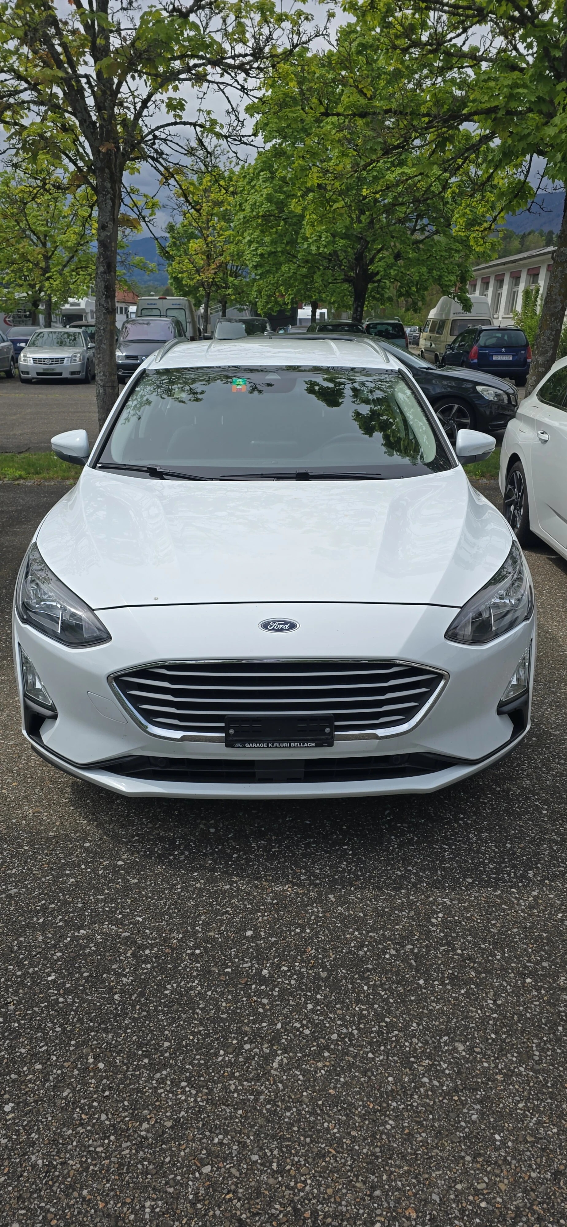 FORD Focus 2.0 TDCi Cool Connect Automatic-image-0