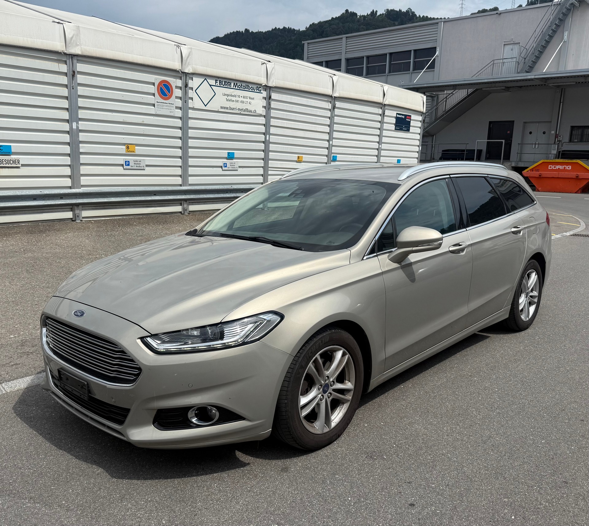 FORD Mondeo 2.0 EcoBoost SCTi Vignale Automatic-image-0