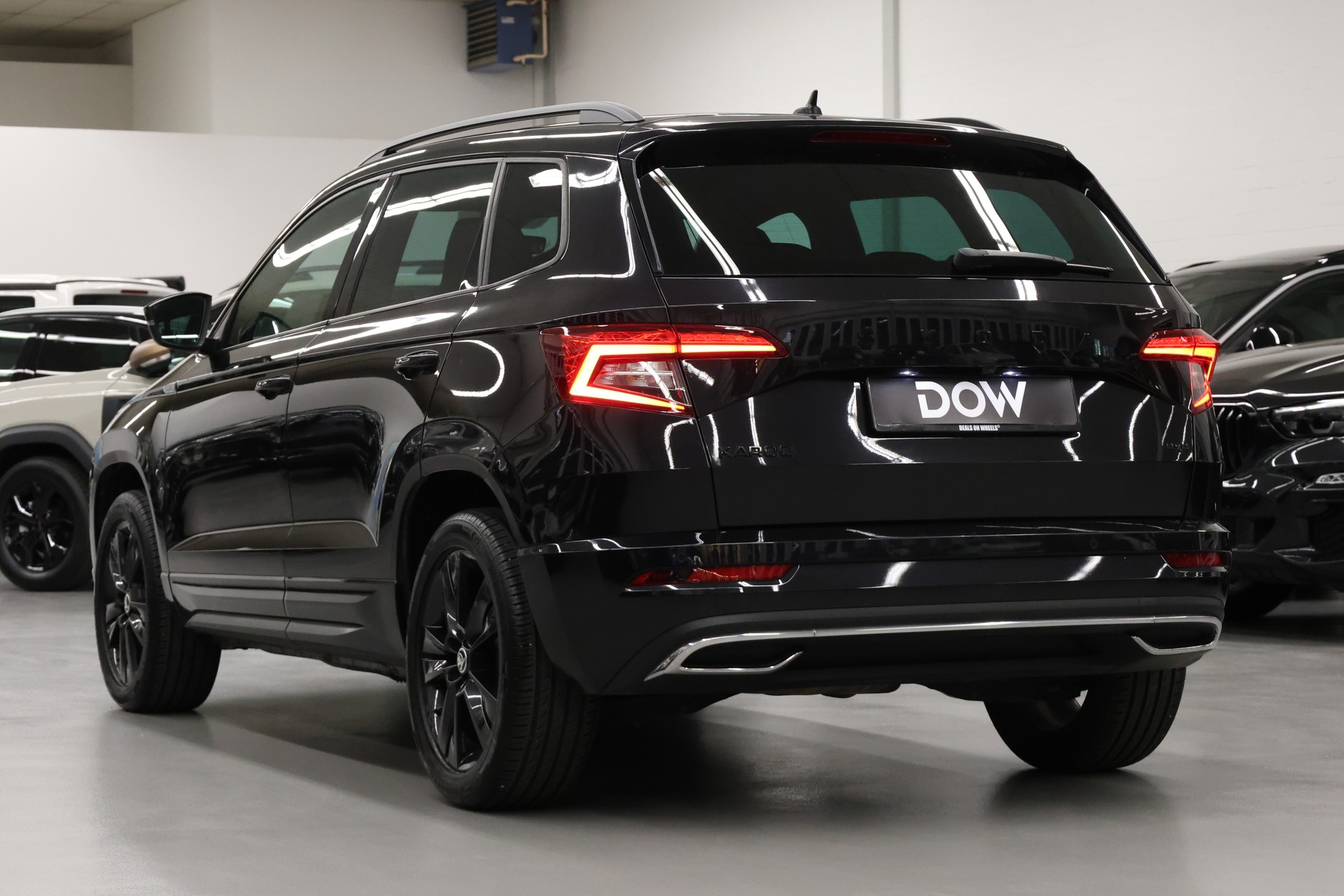 SKODA Karoq 2.0 TDI 190 SportLine 4x4 DSG-image-7