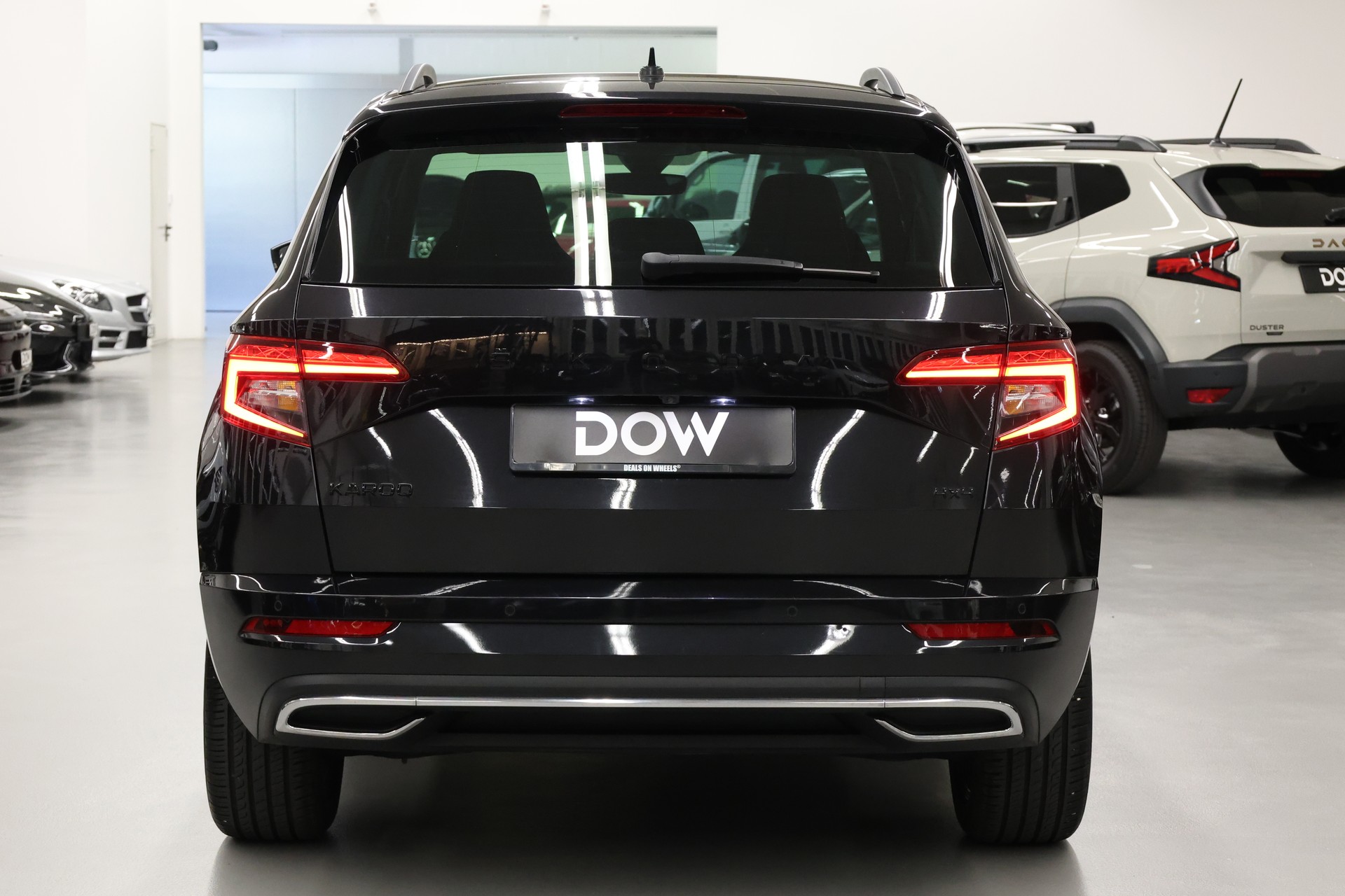 SKODA Karoq 2.0 TDI 190 SportLine 4x4 DSG-image-8