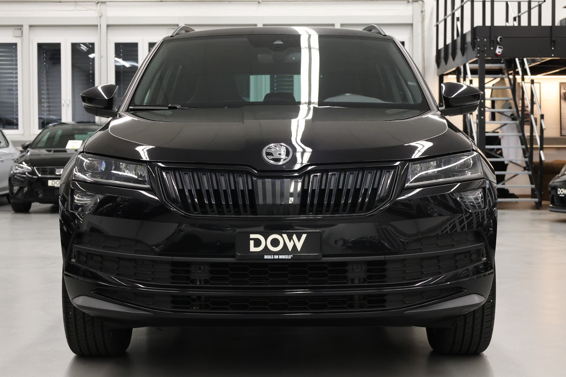 SKODA Karoq 2.0 TDI 190 SportLine 4x4 DSG-image-4