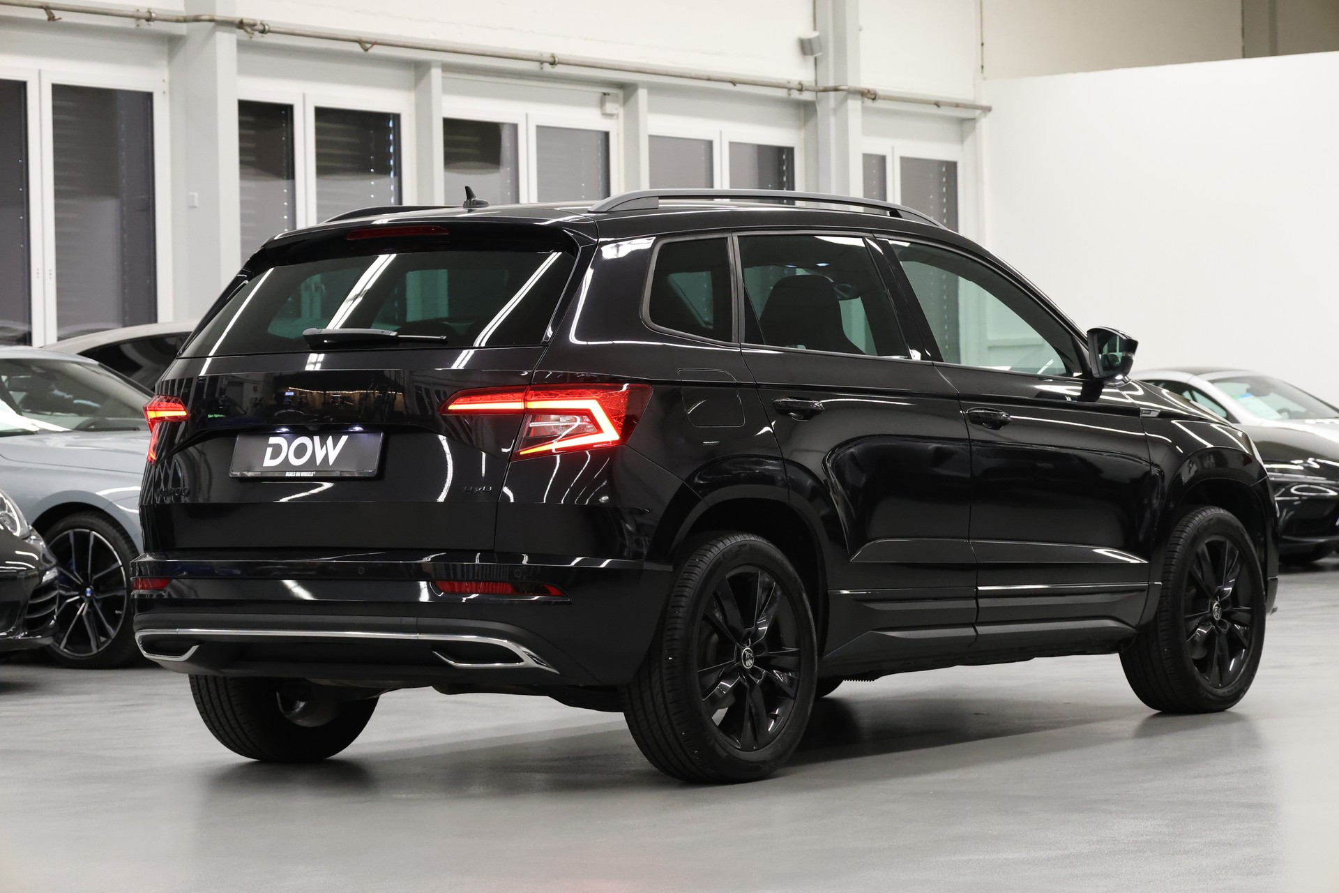 SKODA Karoq 2.0 TDI 190 SportLine 4x4 DSG-image-6