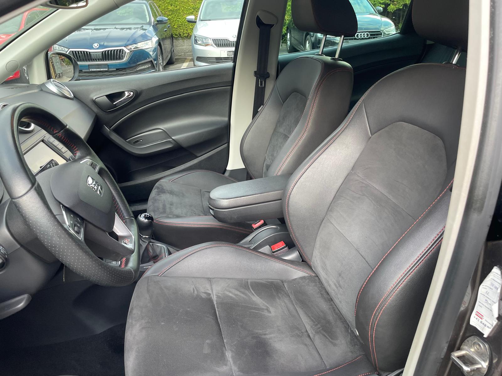 SEAT Ibiza 1.0 EcoTSI Swiss FR-image-8