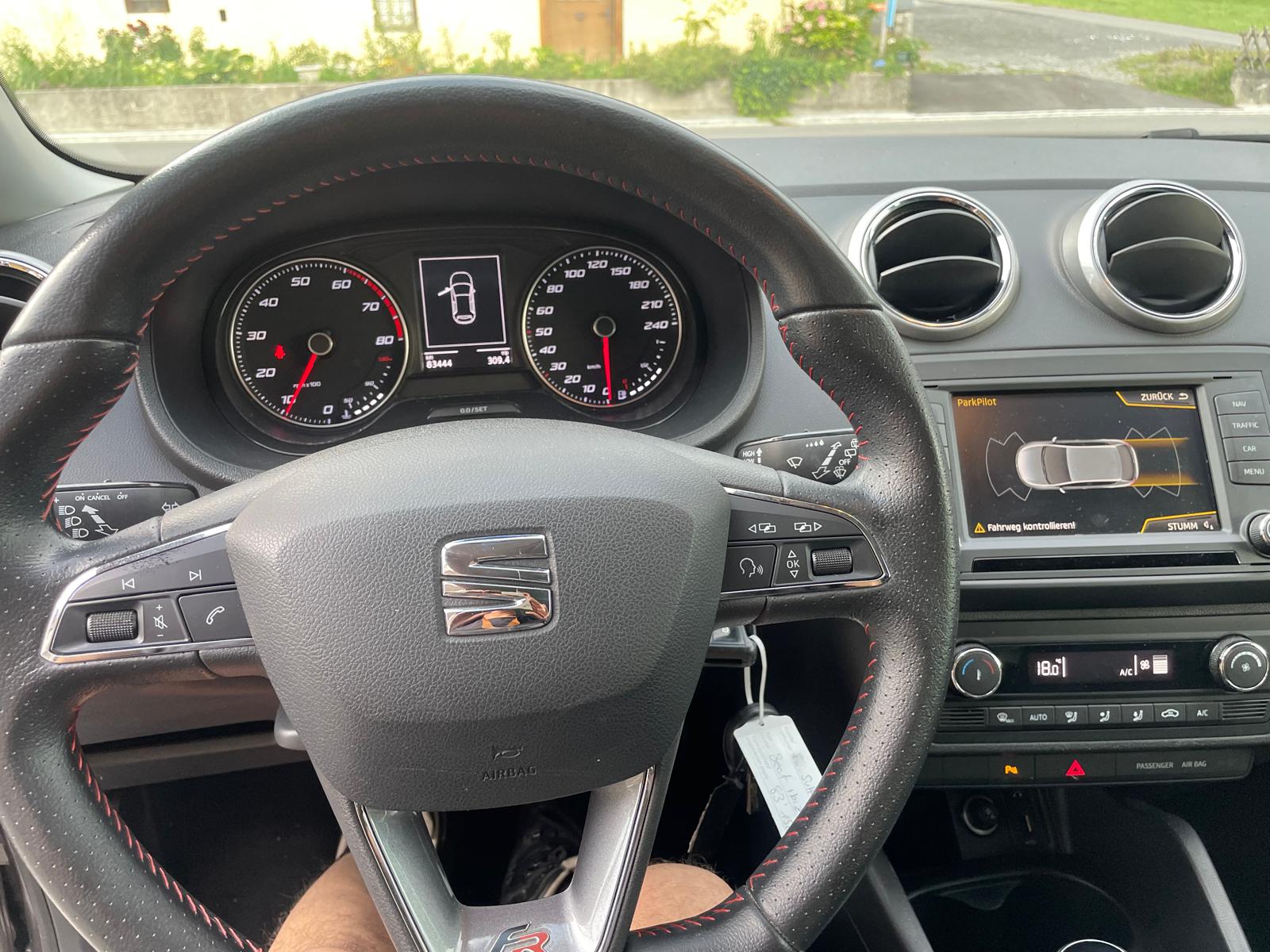 SEAT Ibiza 1.0 EcoTSI Swiss FR-image-5