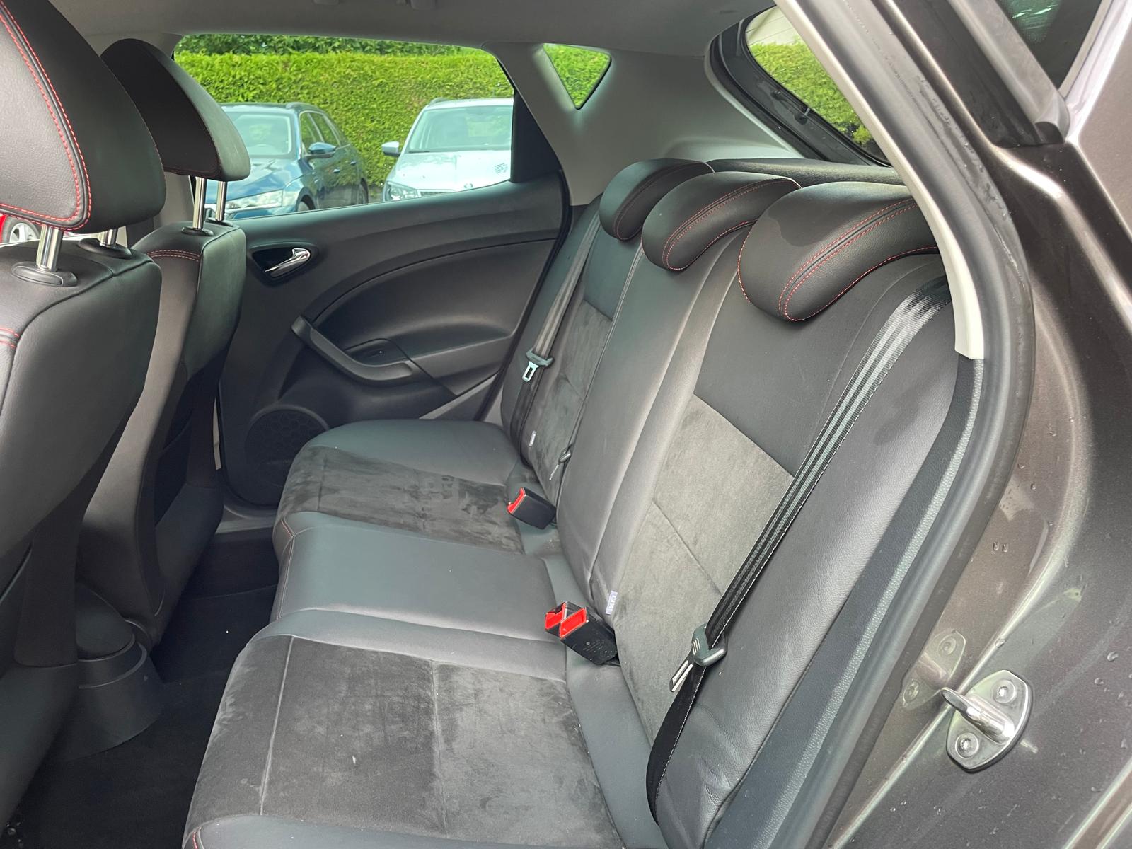 SEAT Ibiza 1.0 EcoTSI Swiss FR-image-9