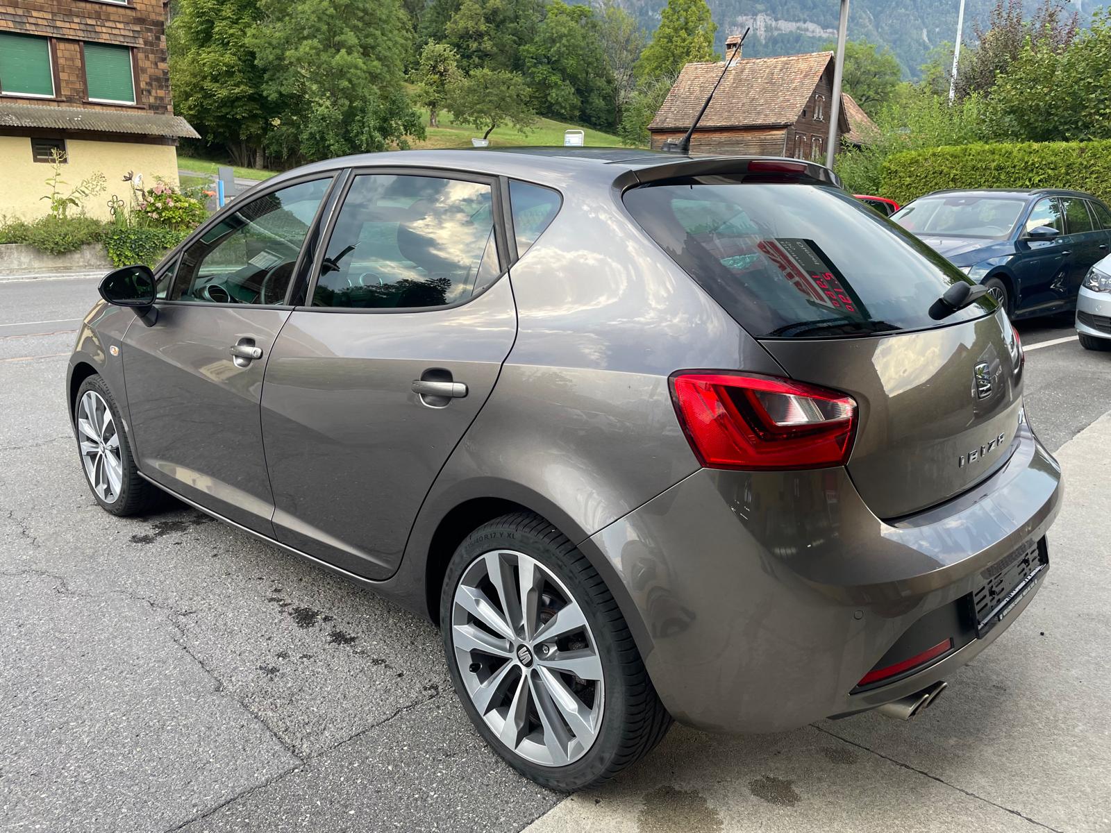 SEAT Ibiza 1.0 EcoTSI Swiss FR-image-4