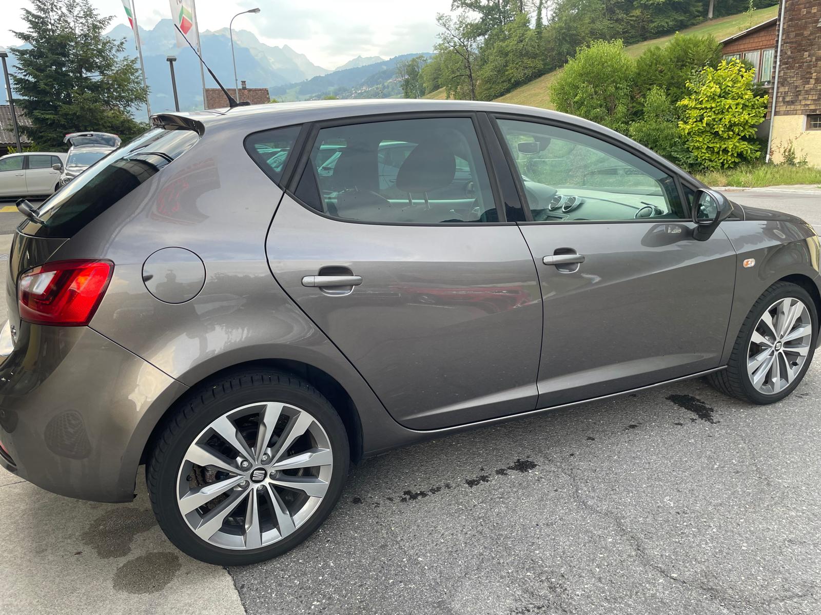 SEAT Ibiza 1.0 EcoTSI Swiss FR-image-3
