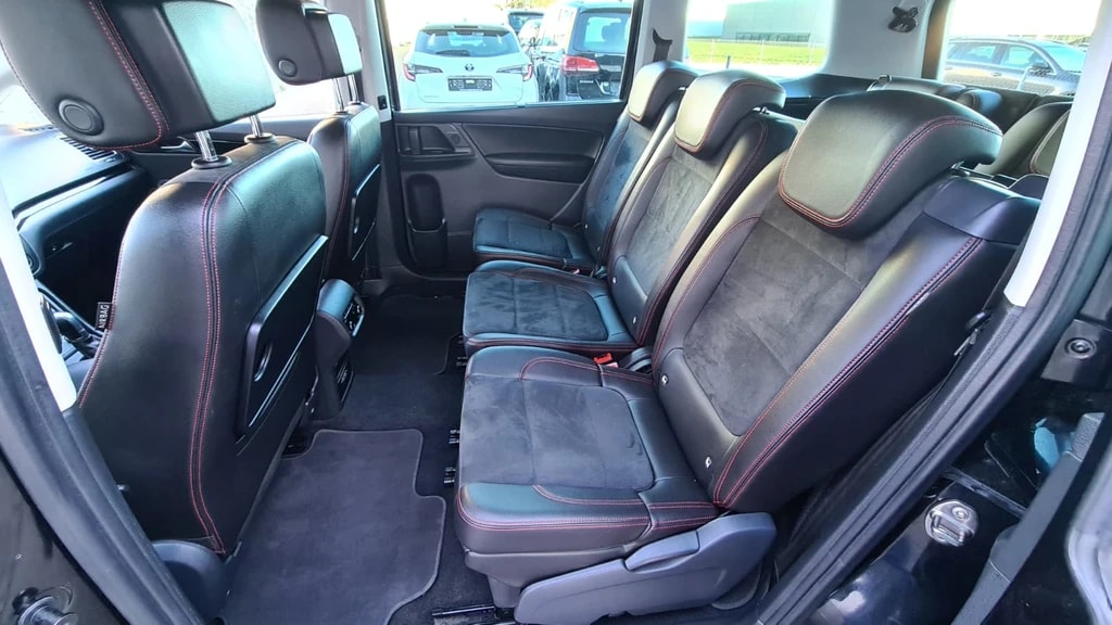 SEAT Alhambra 2.0 TDI 4Drive SWISS FR-Line ** 7-Plätzer ** Alcantara-Leder ** Gr-Navi ** RF-Kamera ** Totwinkel-Assistent ** Ab MFK-image-14