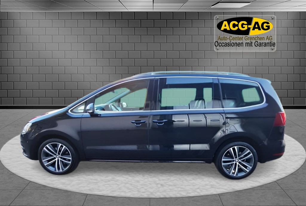 SEAT Alhambra 2.0 TDI 4Drive SWISS FR-Line ** 7-Plätzer ** Alcantara-Leder ** Gr-Navi ** RF-Kamera ** Totwinkel-Assistent ** Ab MFK-image-3