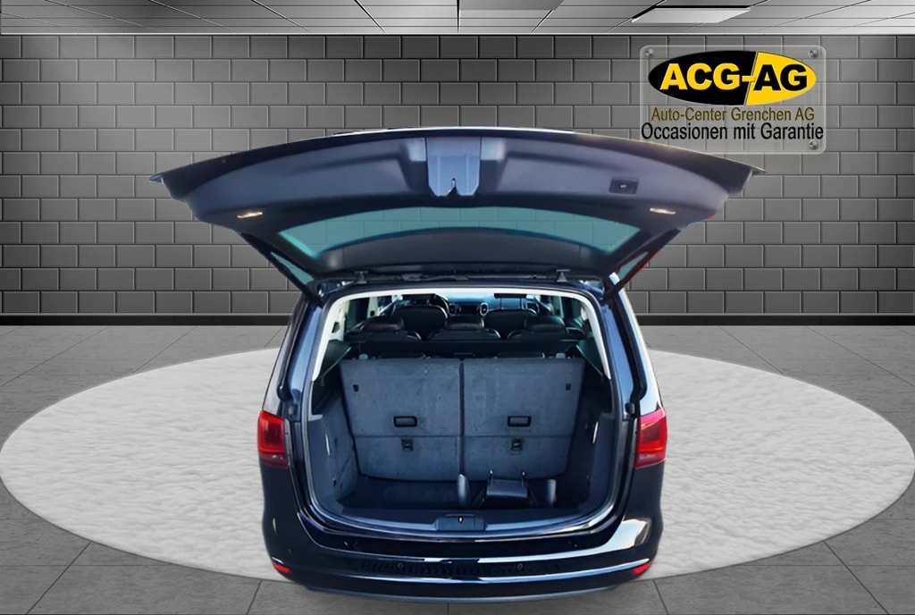 SEAT Alhambra 2.0 TDI 4Drive SWISS FR-Line ** 7-Plätzer ** Alcantara-Leder ** Gr-Navi ** RF-Kamera ** Totwinkel-Assistent ** Ab MFK-image-6