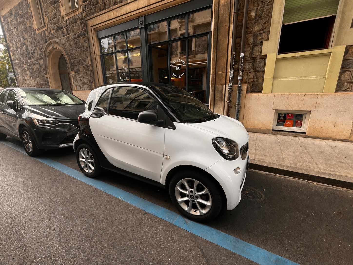 SMART Passion twinmatic-image-0