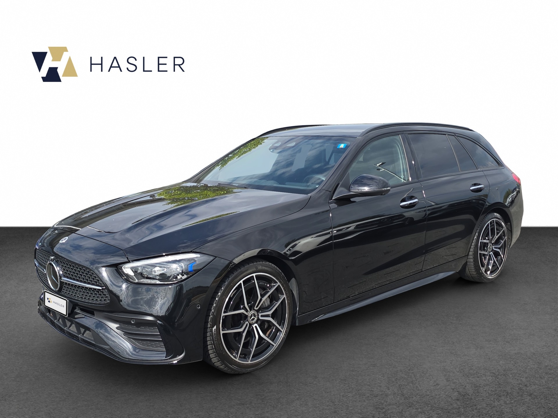 MERCEDES-BENZ C 220 d T 4Matic AMG Line