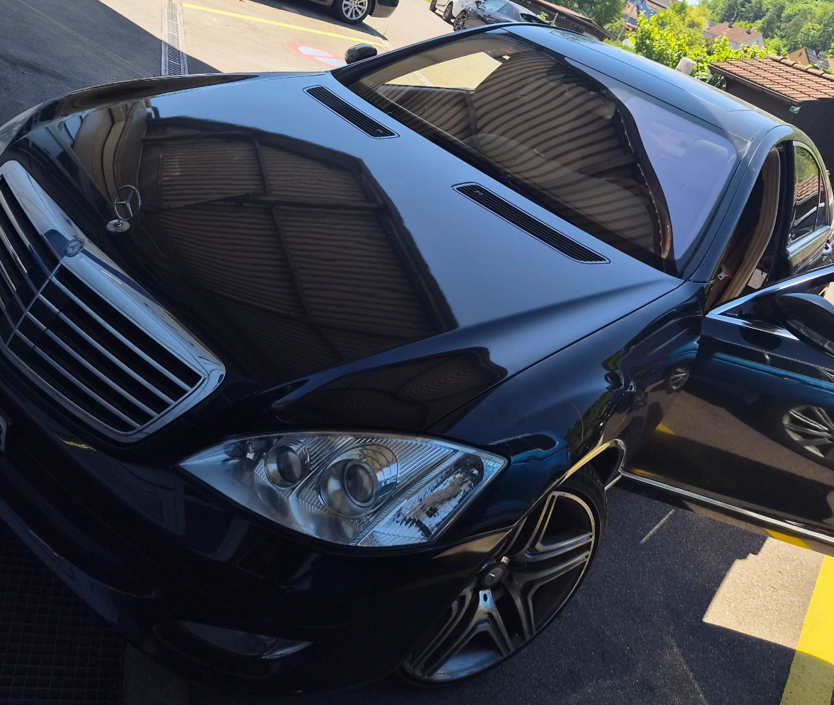 MERCEDES-BENZ S 320 V6 CDI-image-4
