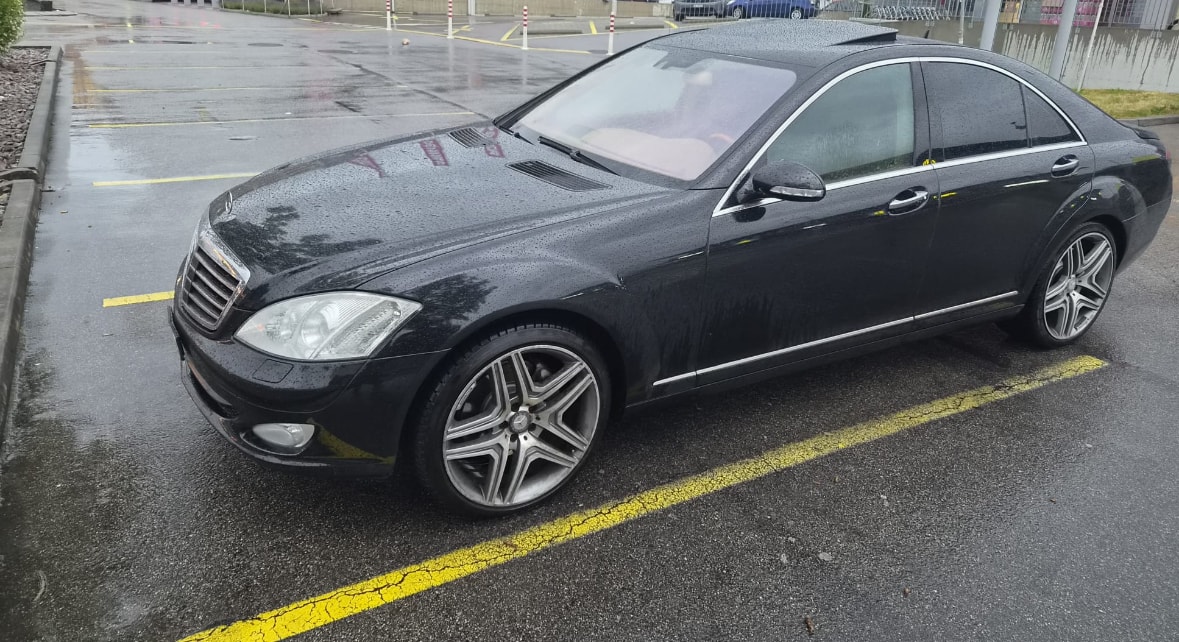 MERCEDES-BENZ S 320 V6 CDI-image-5
