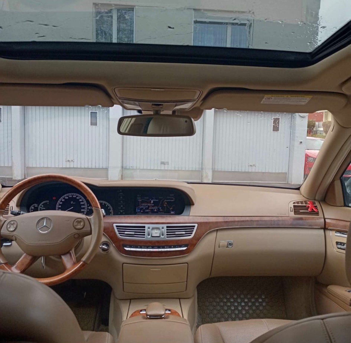 MERCEDES-BENZ S 320 V6 CDI-image-3