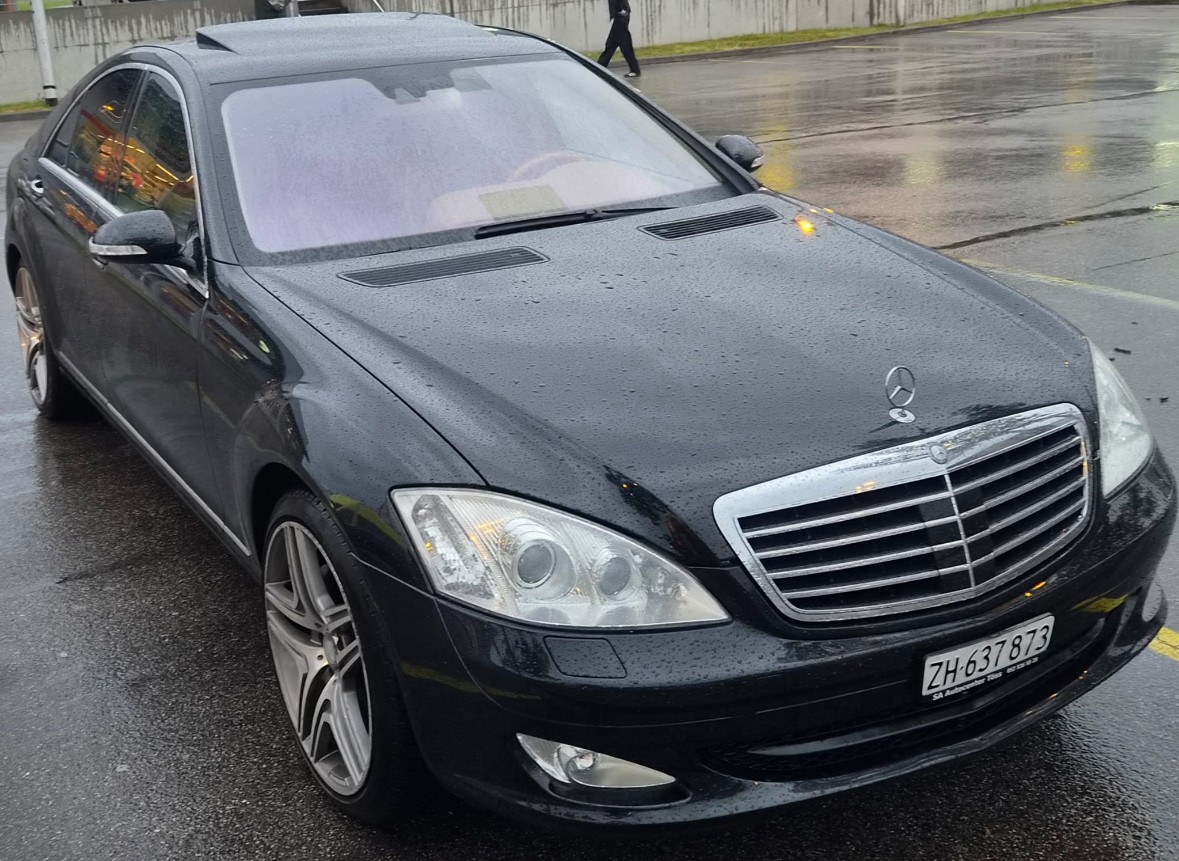 MERCEDES-BENZ S 320 V6 CDI-image-0