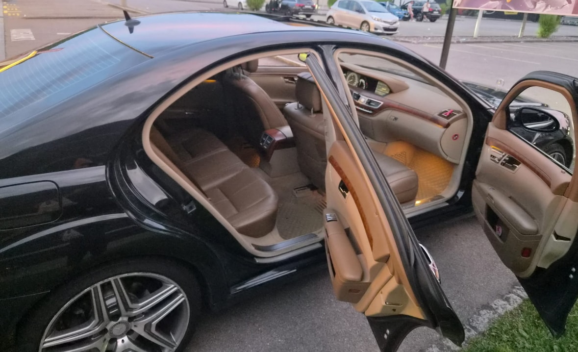 MERCEDES-BENZ S 320 V6 CDI-image-1