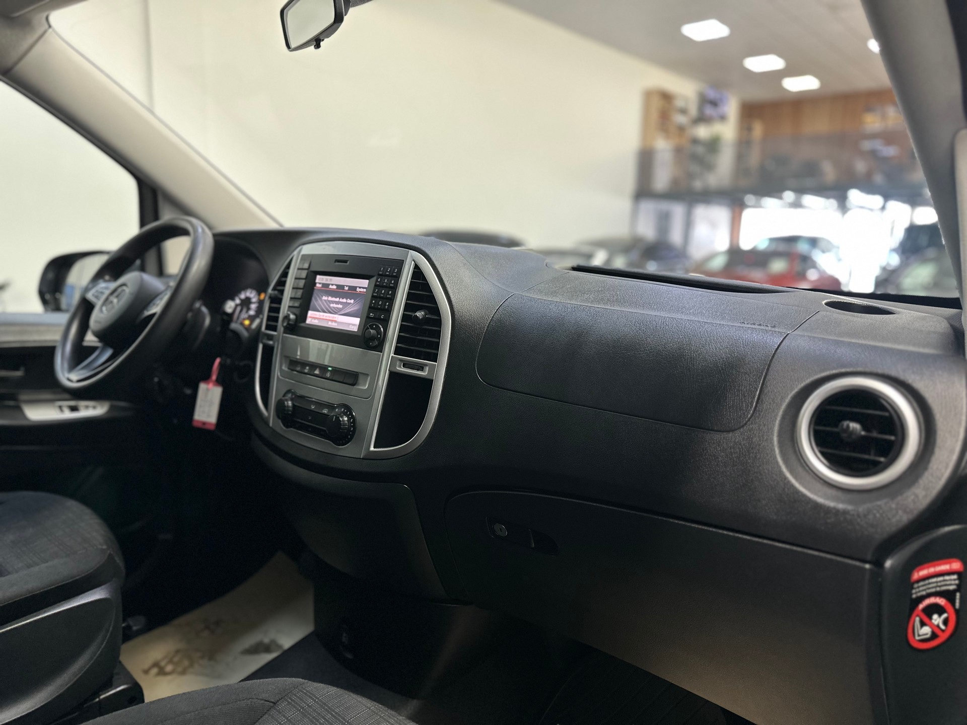 MERCEDES-BENZ Vito 114 BlueTec Tourer Pro 7G-Tronic-image-10
